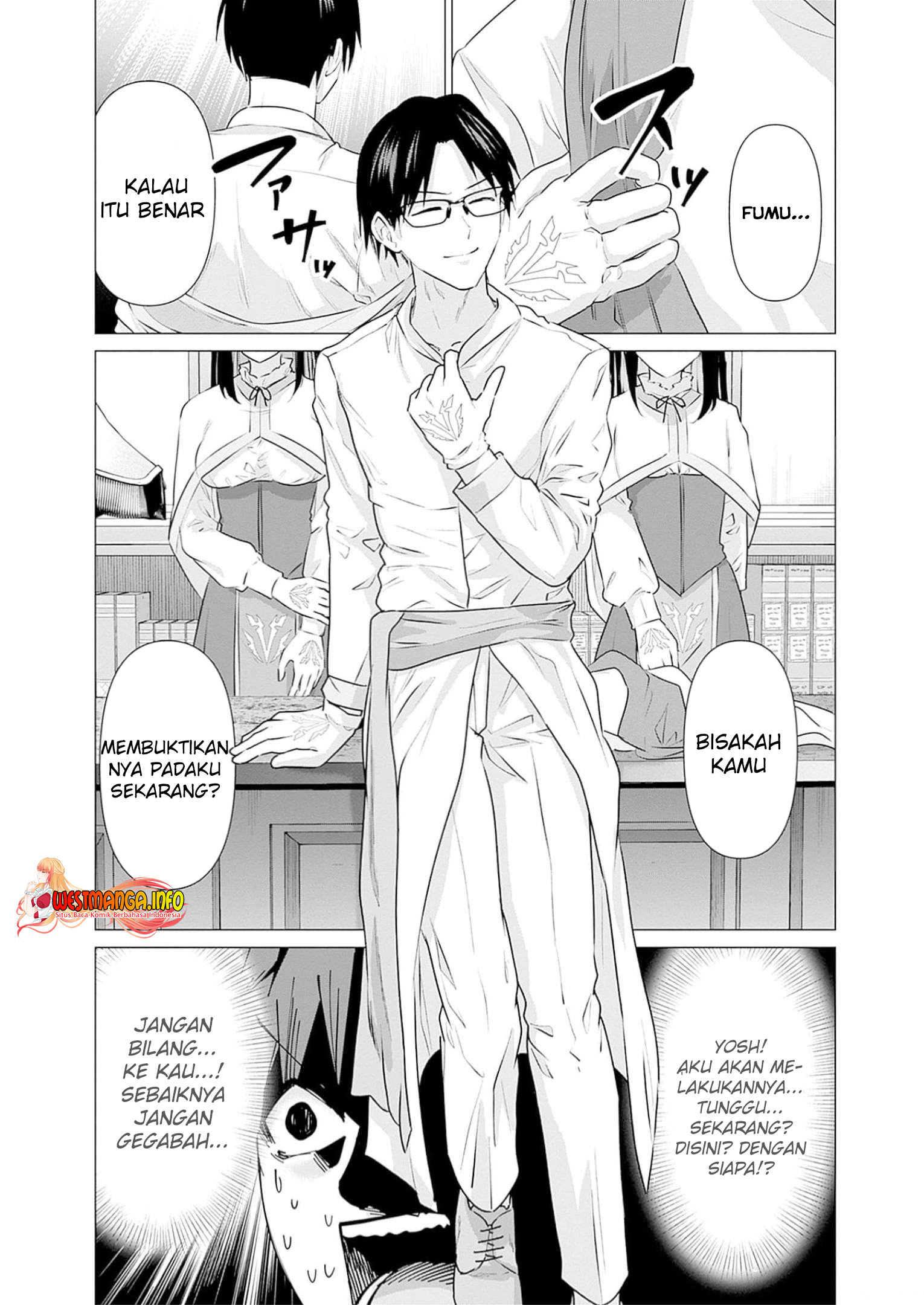Isekai Pornstar - Chapter 22 17