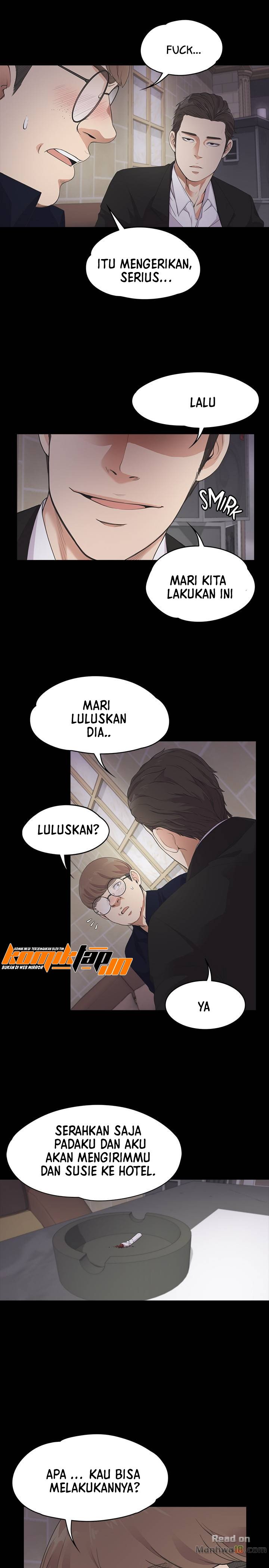Gangnam Romance - Chapter 22 9