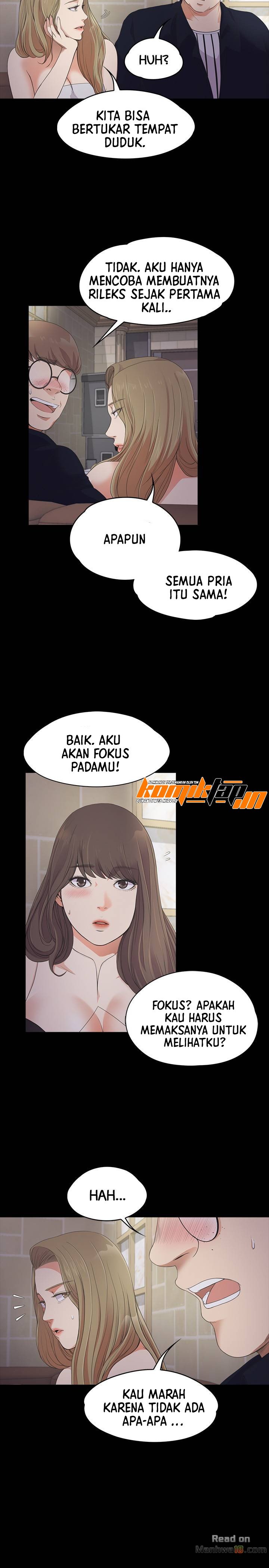 Gangnam Romance - Chapter 22 3