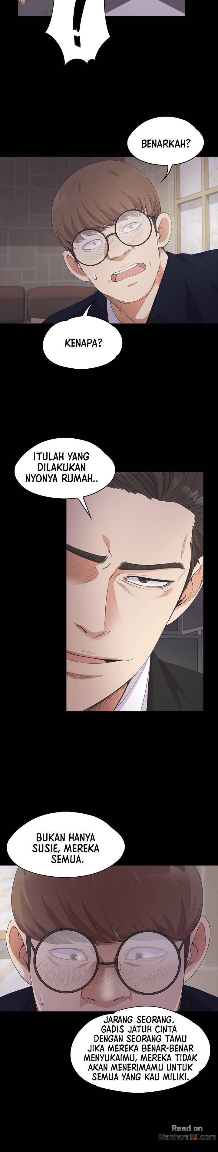 Gangnam Romance - Chapter 22 8