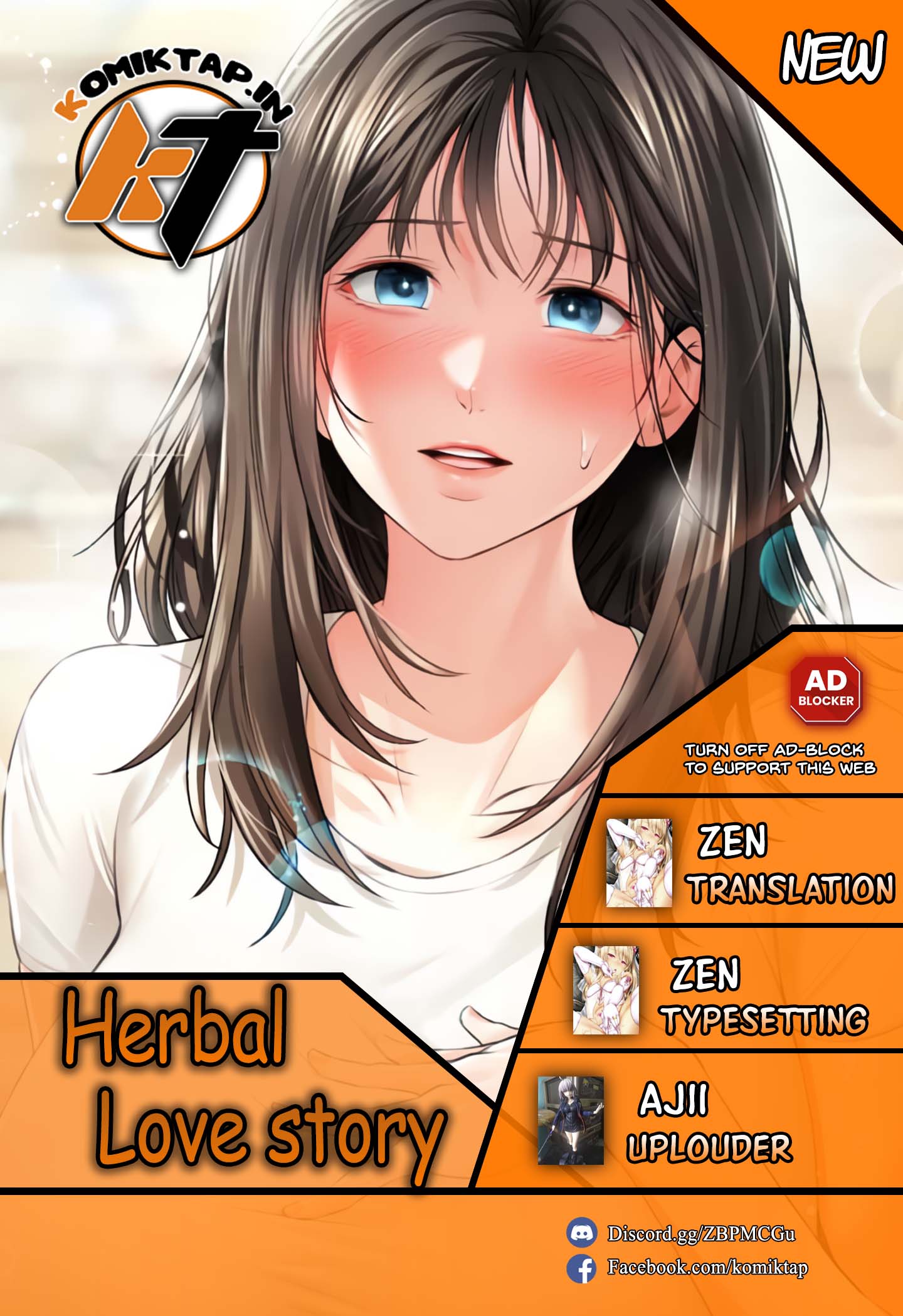 Herbal Love Story - Chapter 60 1