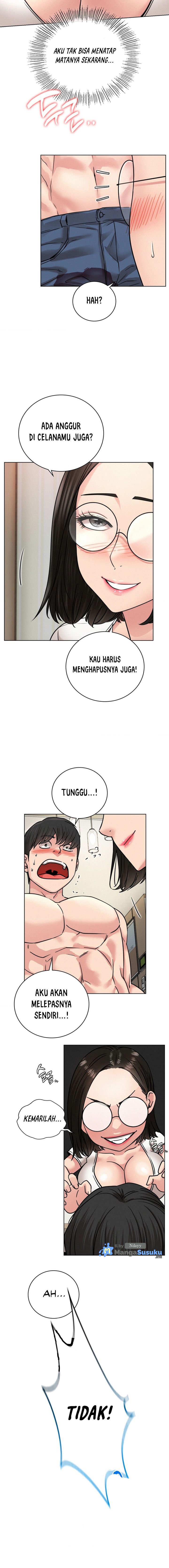 Staying with Ajumma - Chapter 66 3