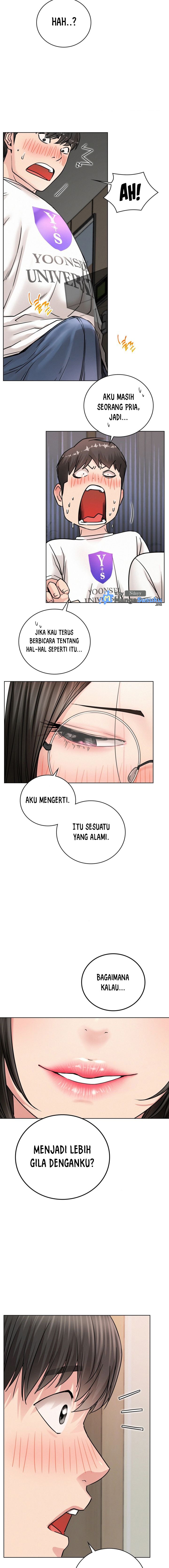 Staying with Ajumma - Chapter 66 12