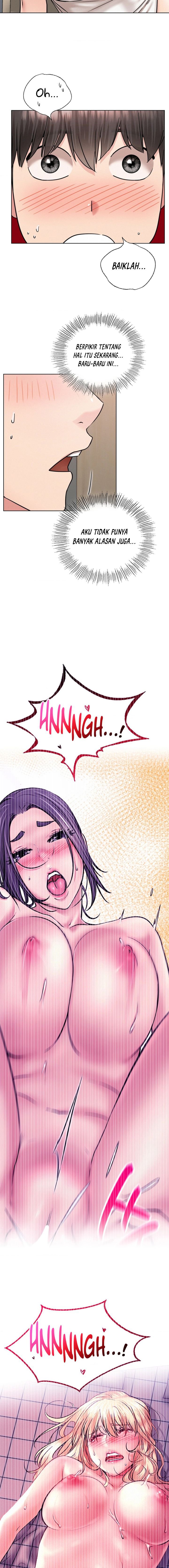 Staying with Ajumma - Chapter 66 8