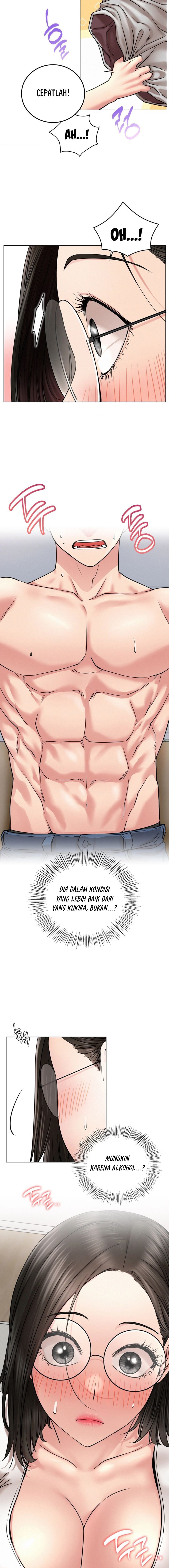 Staying with Ajumma - Chapter 66 2