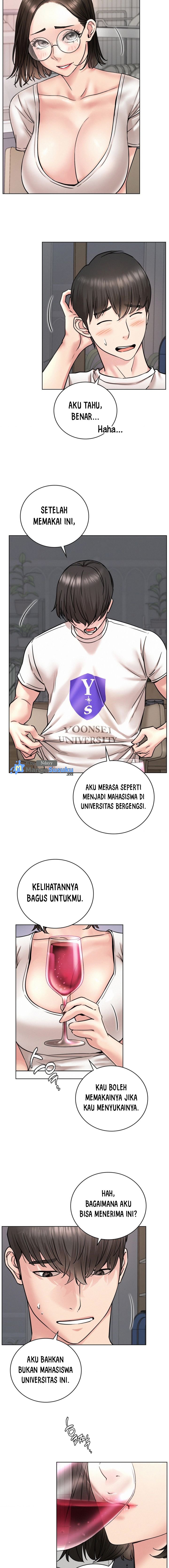 Staying with Ajumma - Chapter 66 5