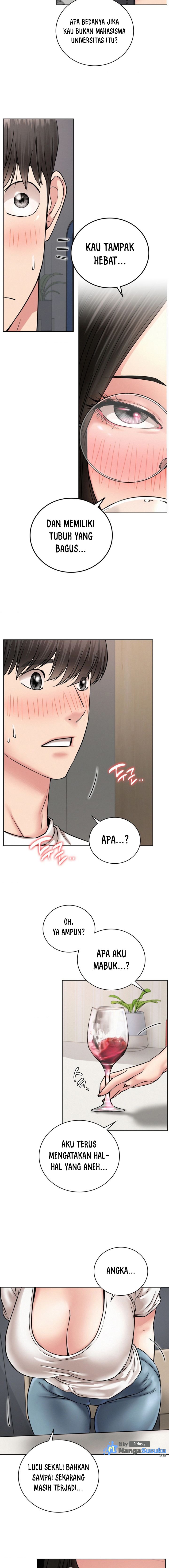 Staying with Ajumma - Chapter 66 6