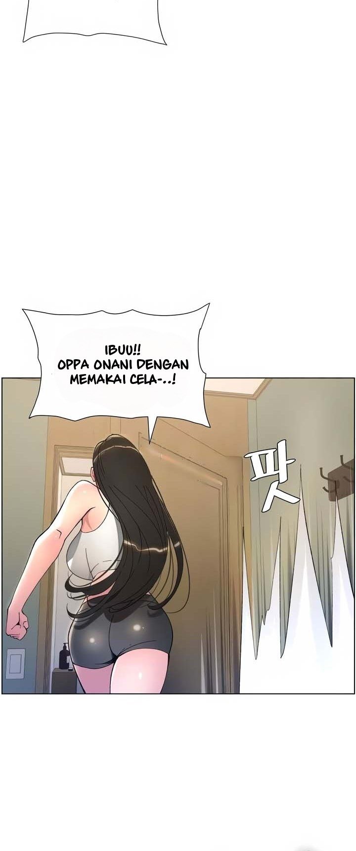 A Secret Lesson With My Younger Sister - Chapter 8 39
