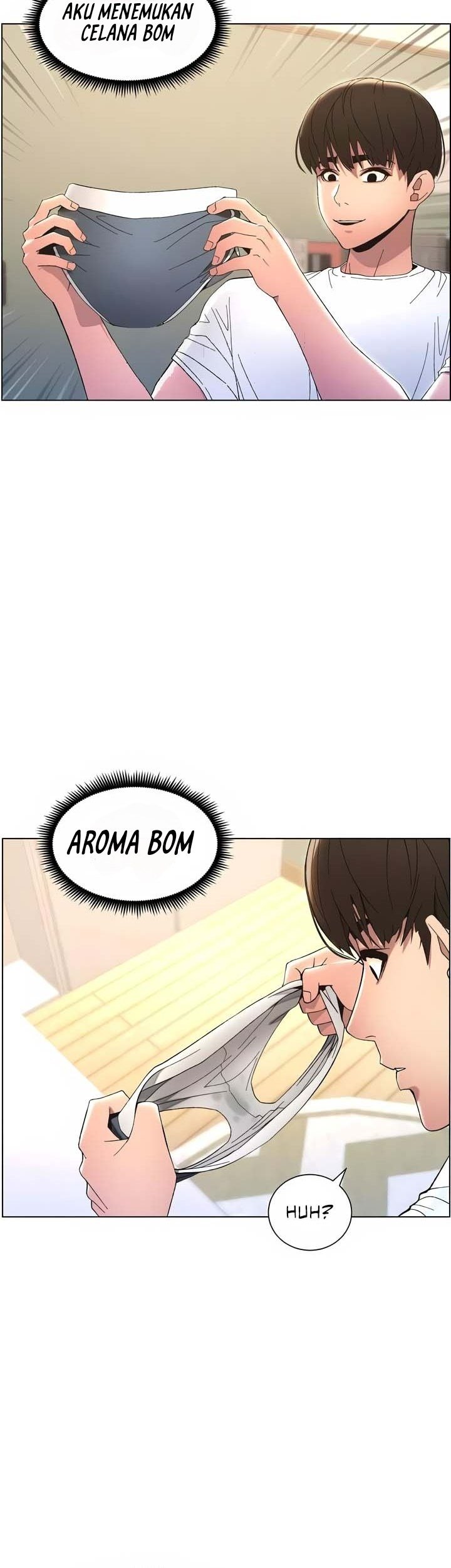 A Secret Lesson With My Younger Sister - Chapter 8 33