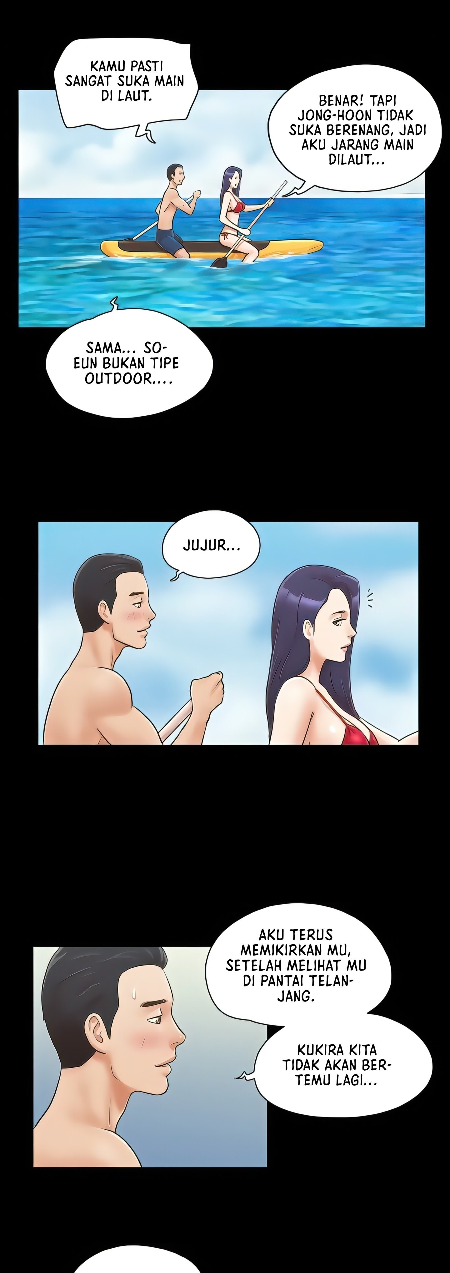 Only With Consent Uncensored - Chapter 8 22