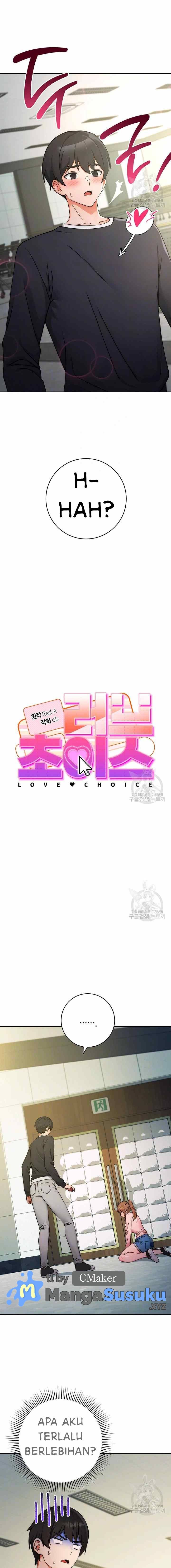 Love Choice - Chapter 8 3