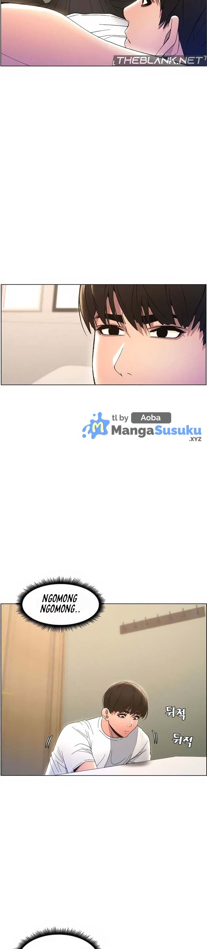 A Secret Lesson With My Younger Sister - Chapter 8 32