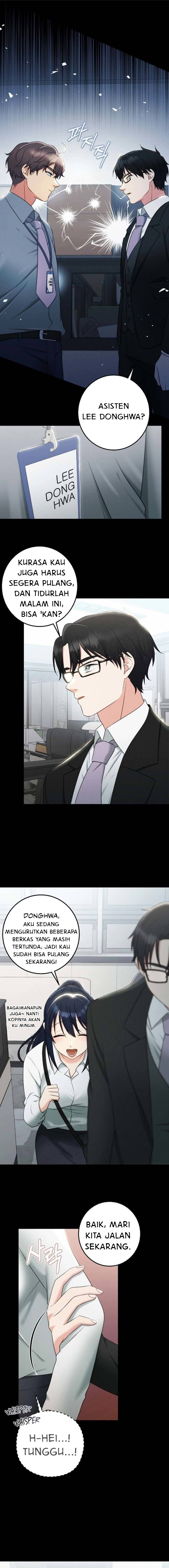 You Are My XX - Chapter 8 16
