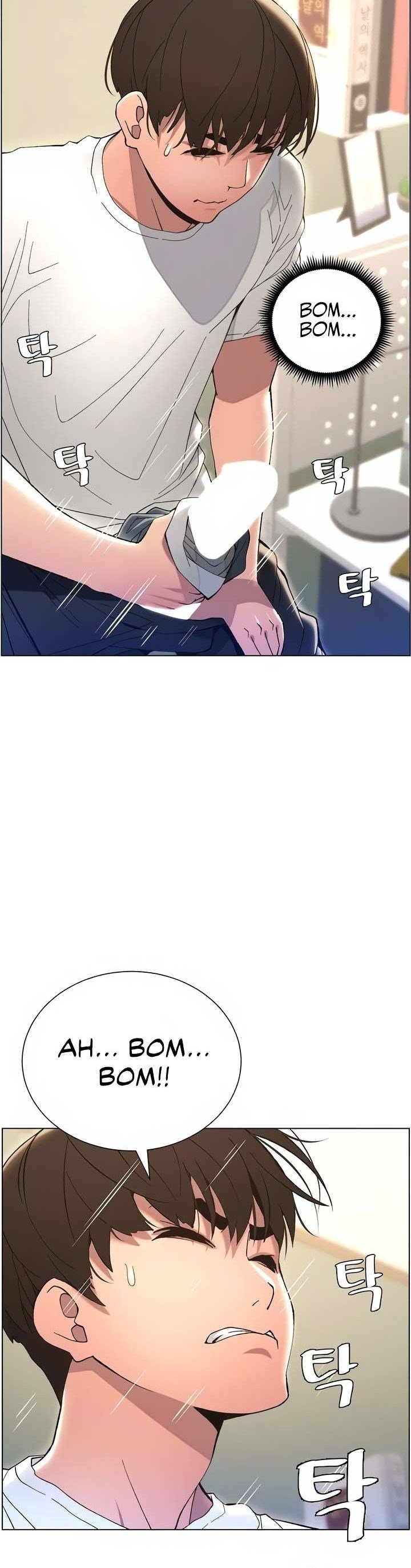 A Secret Lesson With My Younger Sister - Chapter 8 36