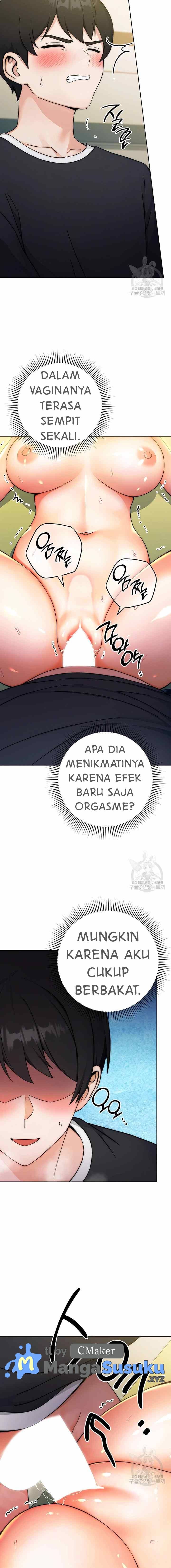 Love Choice - Chapter 8 23