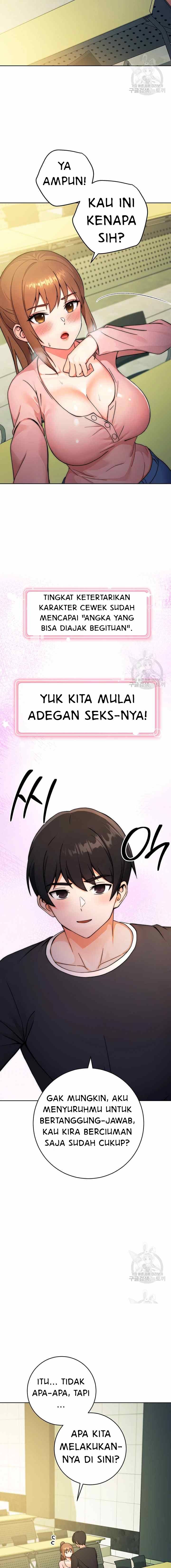 Love Choice - Chapter 8 13