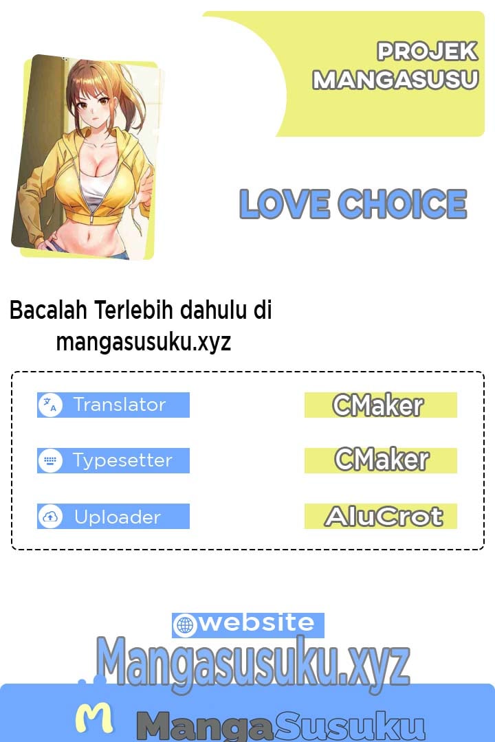 Love Choice - Chapter 8 1