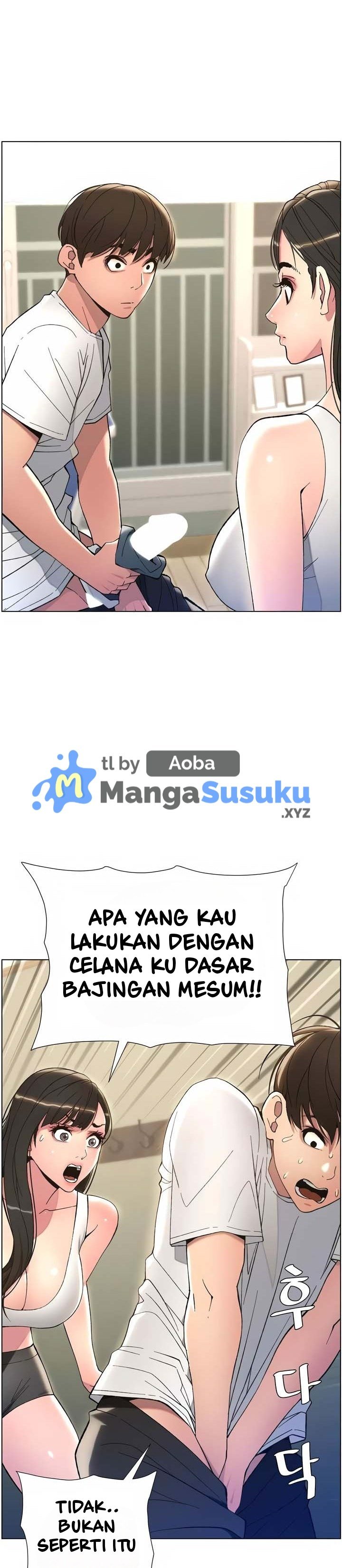 A Secret Lesson With My Younger Sister - Chapter 8 38