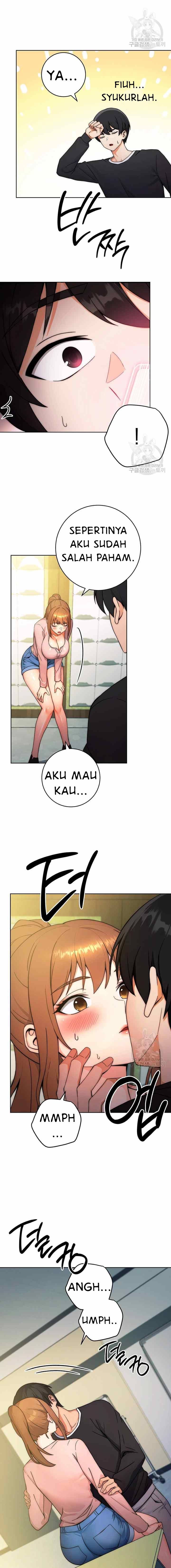 Love Choice - Chapter 8 12
