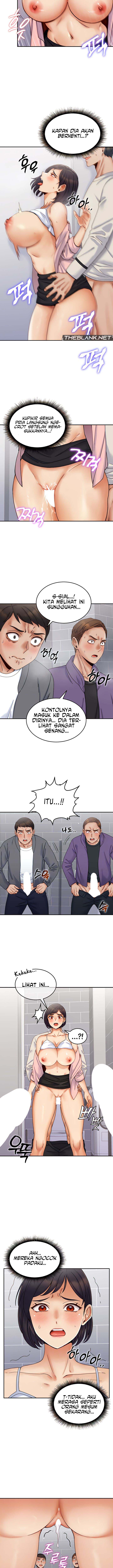 Obsessive Romance - Chapter 8 4