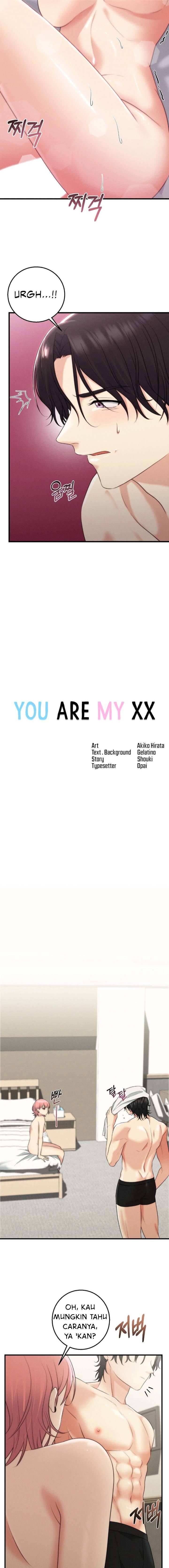 You Are My XX - Chapter 8 5
