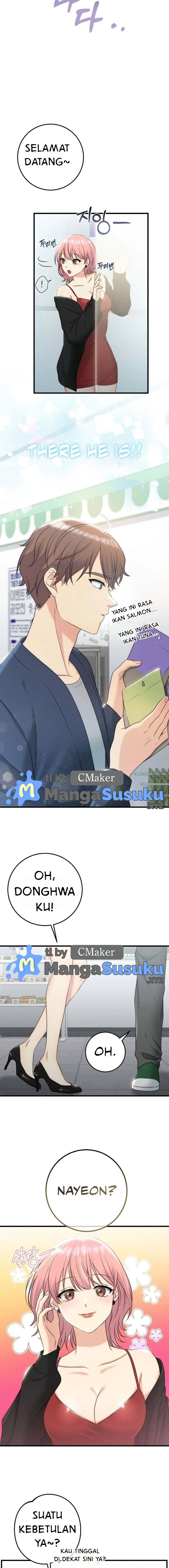 You Are My XX - Chapter 8 11