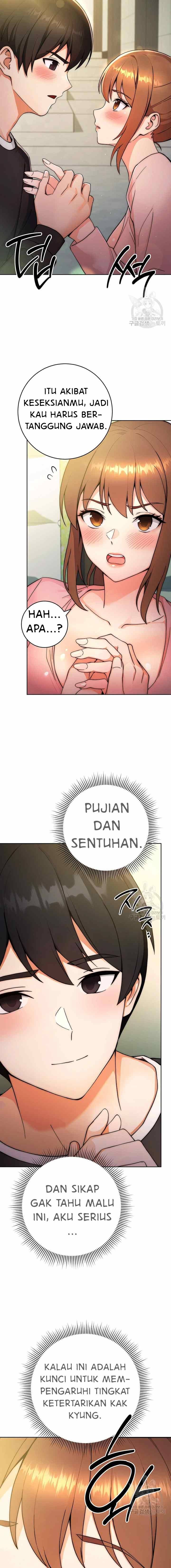 Love Choice - Chapter 8 7
