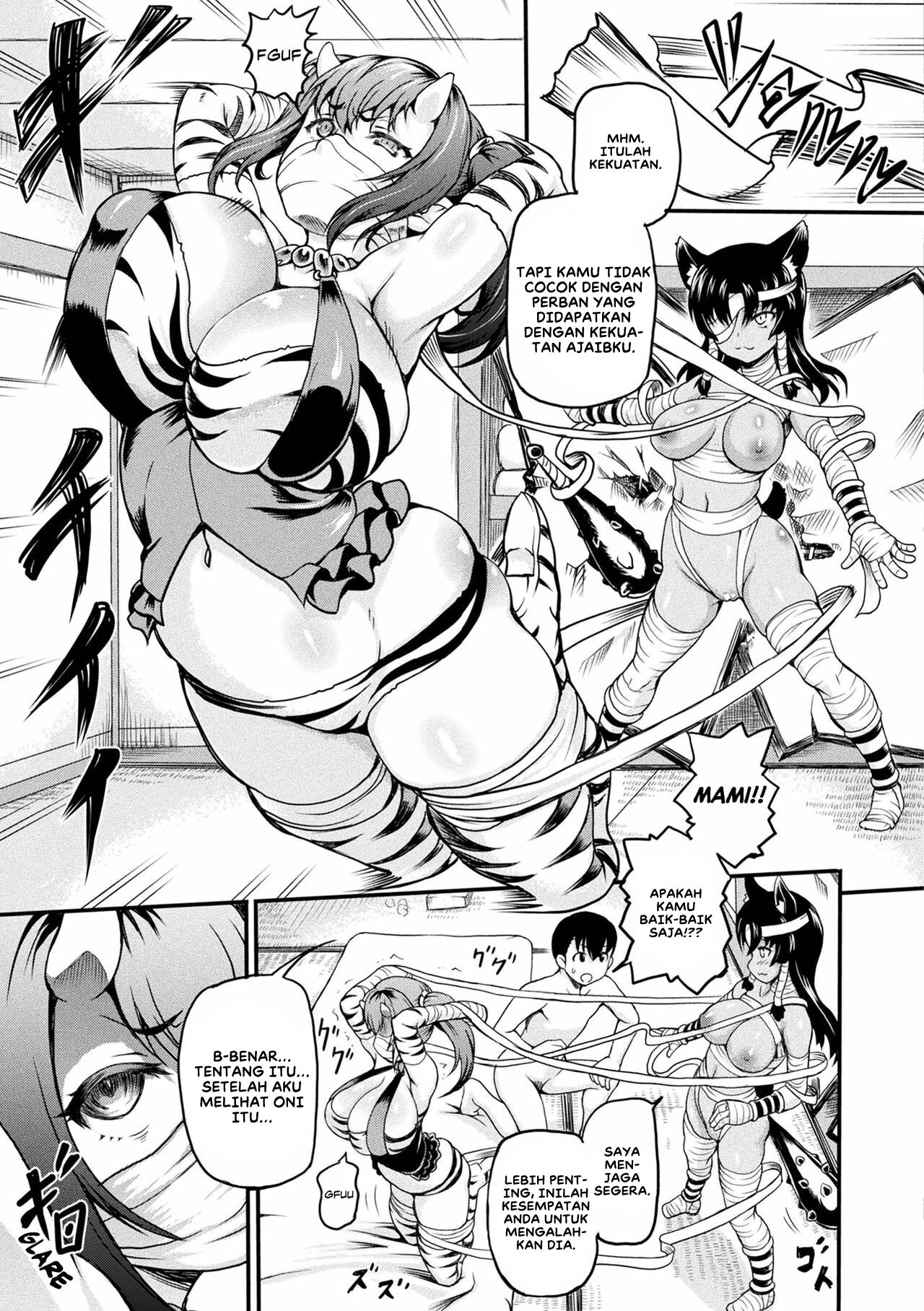 Isekai Shoukan - Chapter 8 5