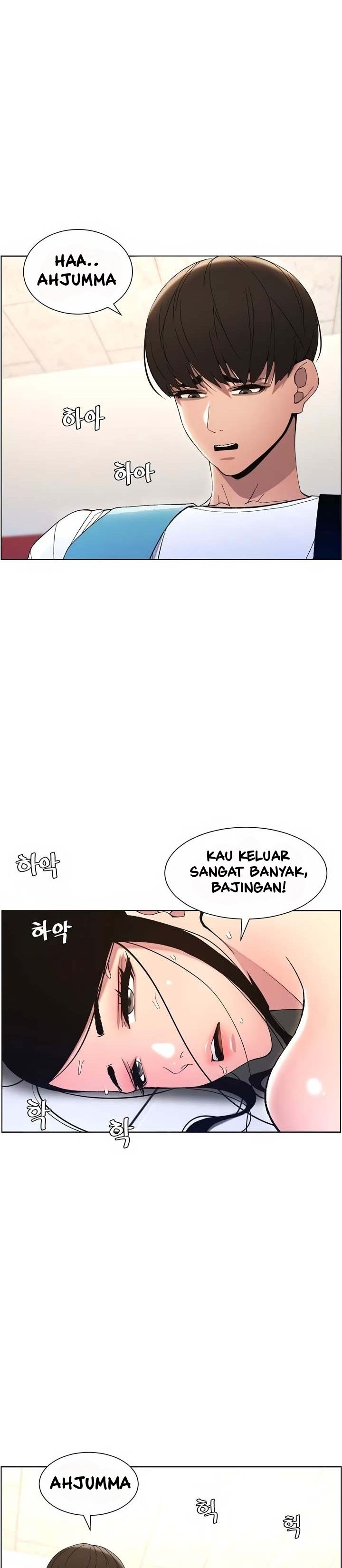 A Secret Lesson With My Younger Sister - Chapter 8 19