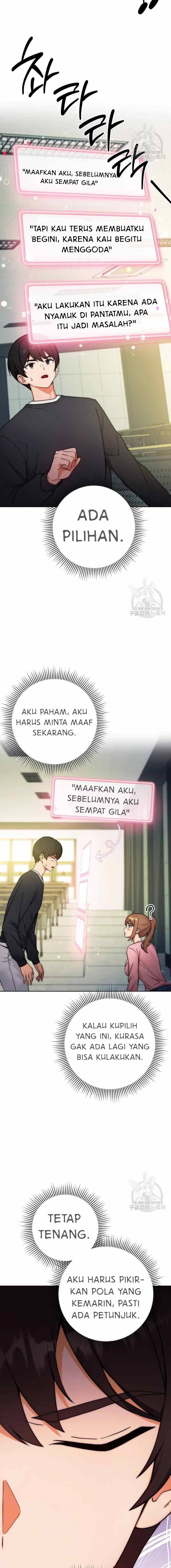 Love Choice - Chapter 8 5
