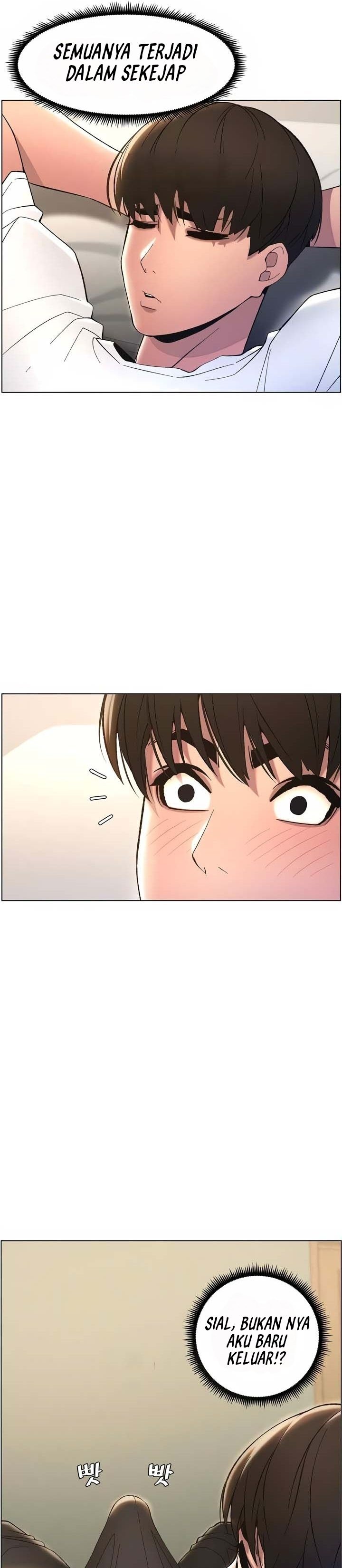 A Secret Lesson With My Younger Sister - Chapter 8 31