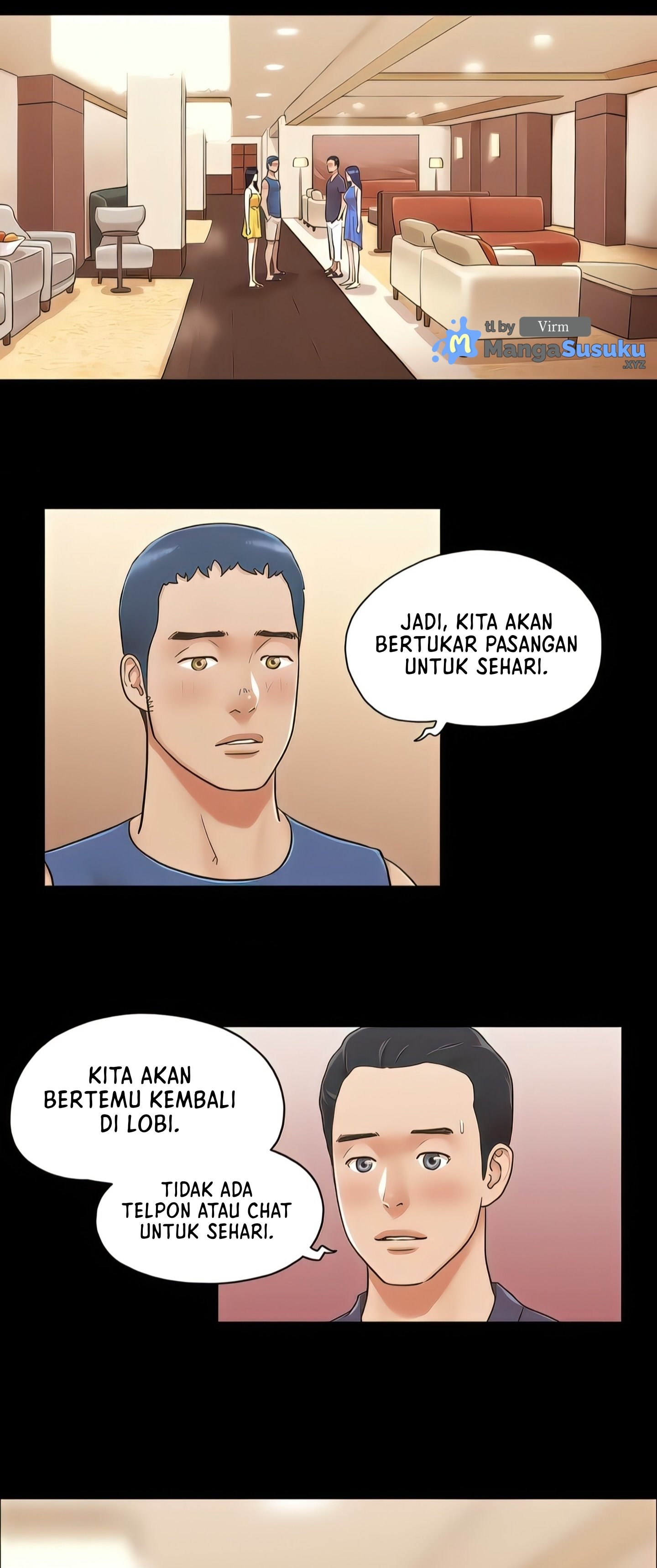 Only With Consent Uncensored - Chapter 8 6