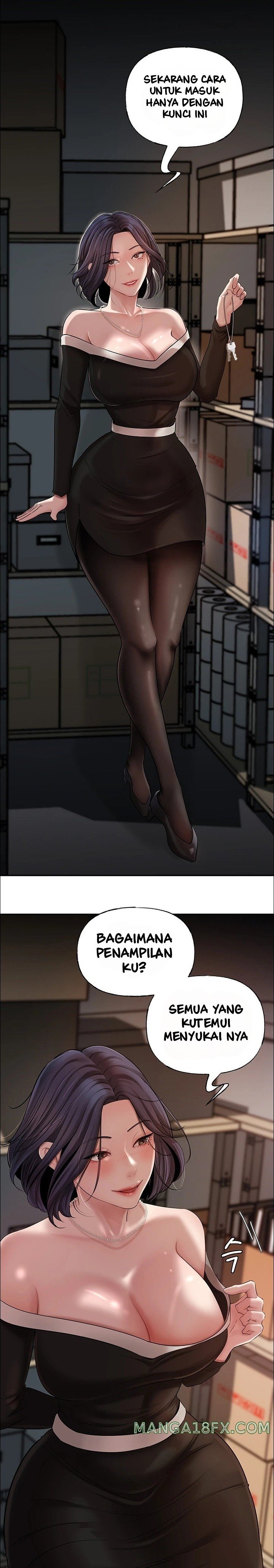 Not the Daughter, but the Mother - Chapter 9 12