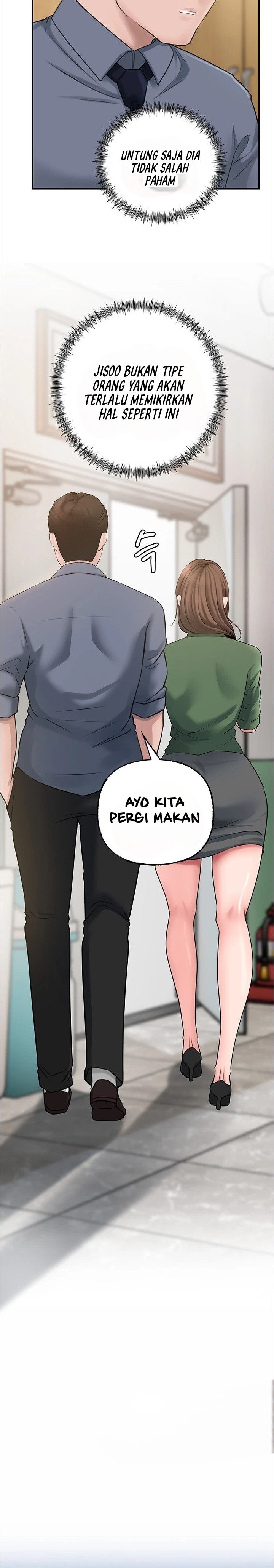 Not the Daughter, but the Mother - Chapter 9 8