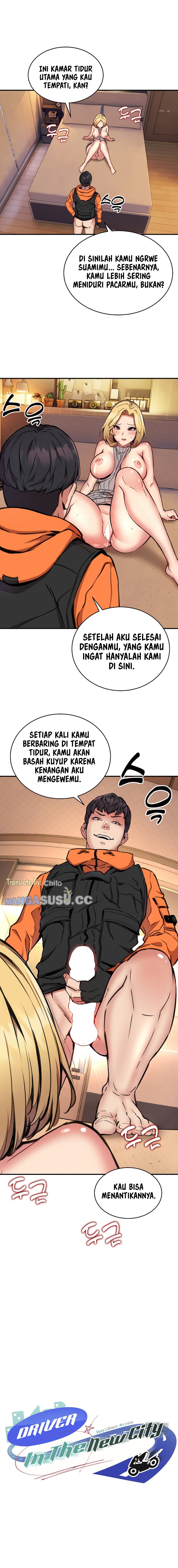 Driver in the New City - Chapter 9 18