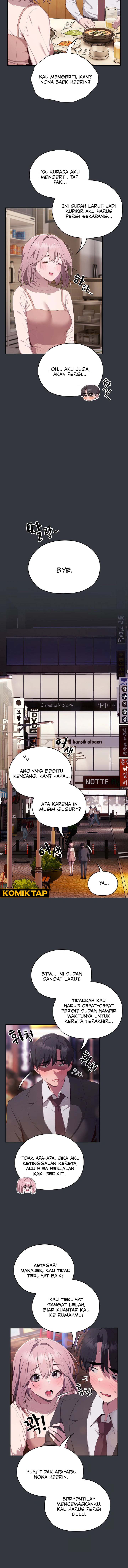 Office Menace Alert - Chapter 9 6