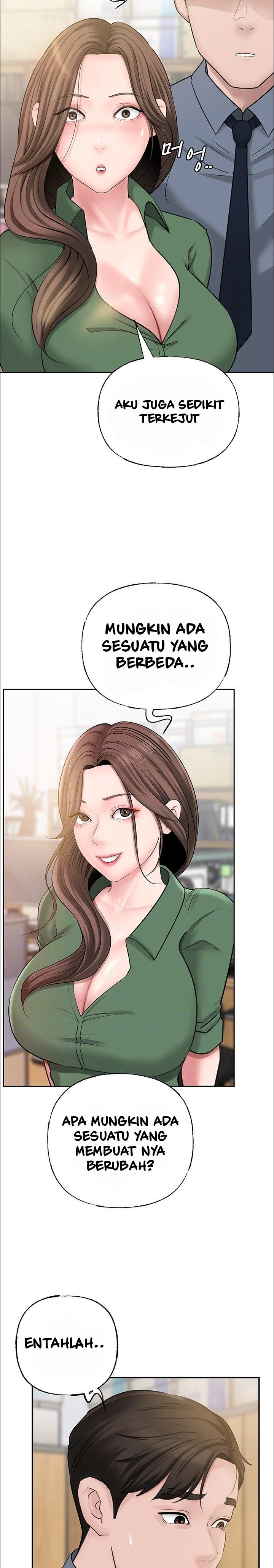 Not the Daughter, but the Mother - Chapter 9 7