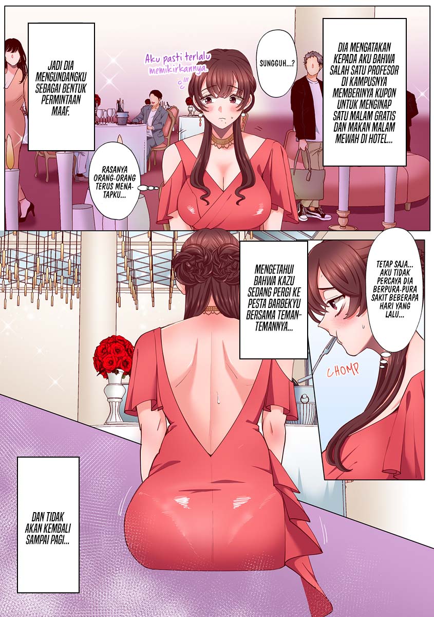 An XXL Dick to Satisfy a Married Woman - Chapter 9 4