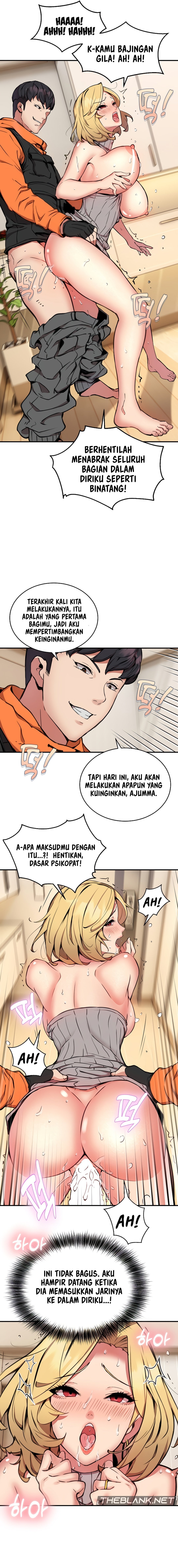Driver in the New City - Chapter 9 12