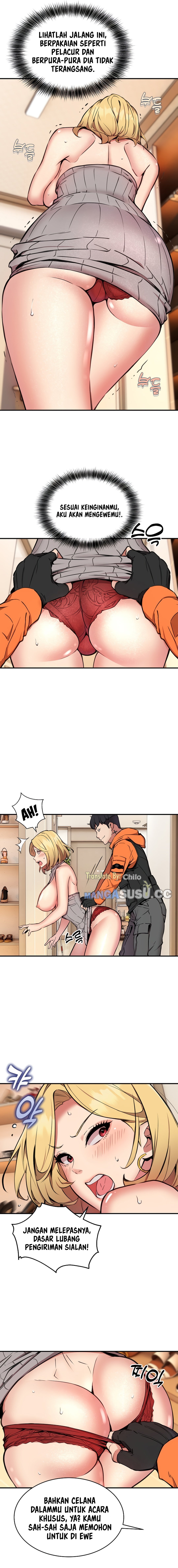 Driver in the New City - Chapter 9 7