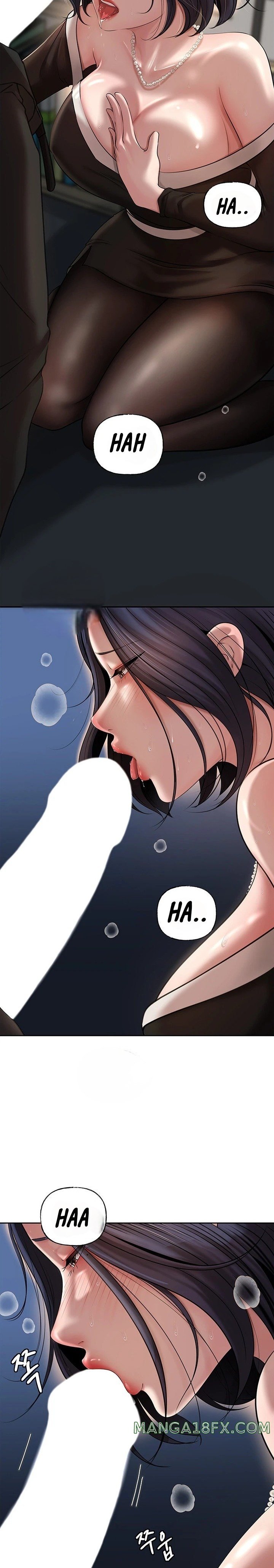 Not the Daughter, but the Mother - Chapter 9 27