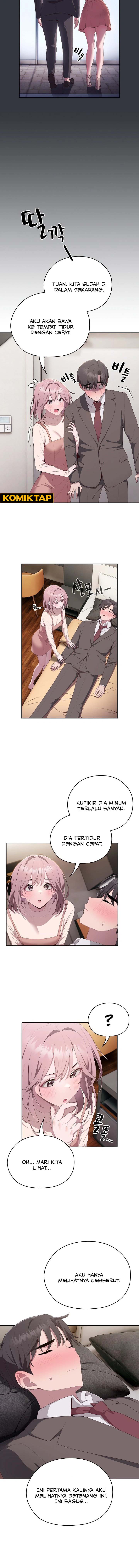 Office Menace Alert - Chapter 9 8