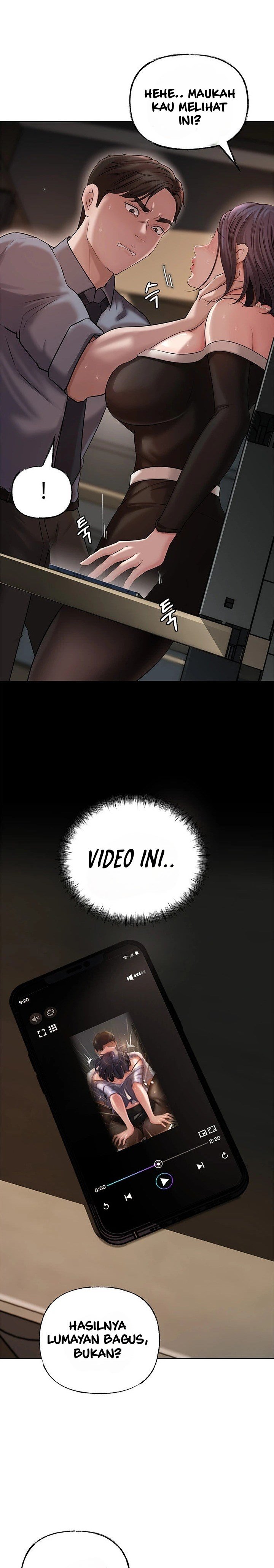 Not the Daughter, but the Mother - Chapter 9 16