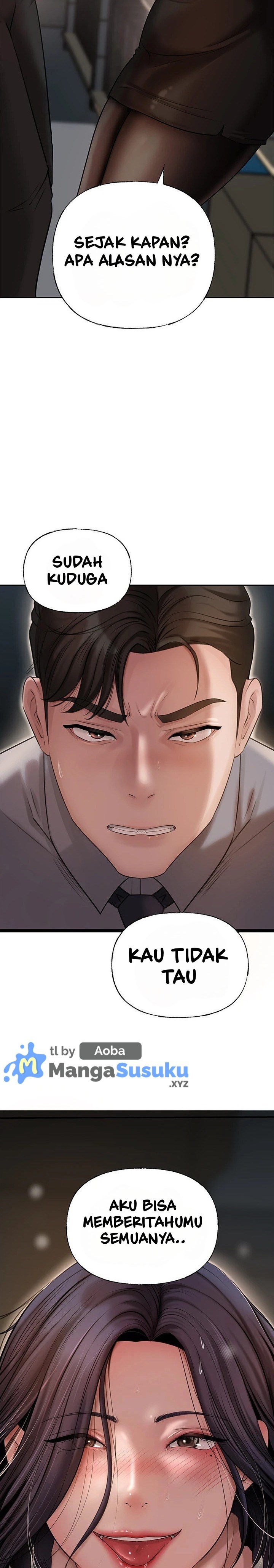 Not the Daughter, but the Mother - Chapter 9 19