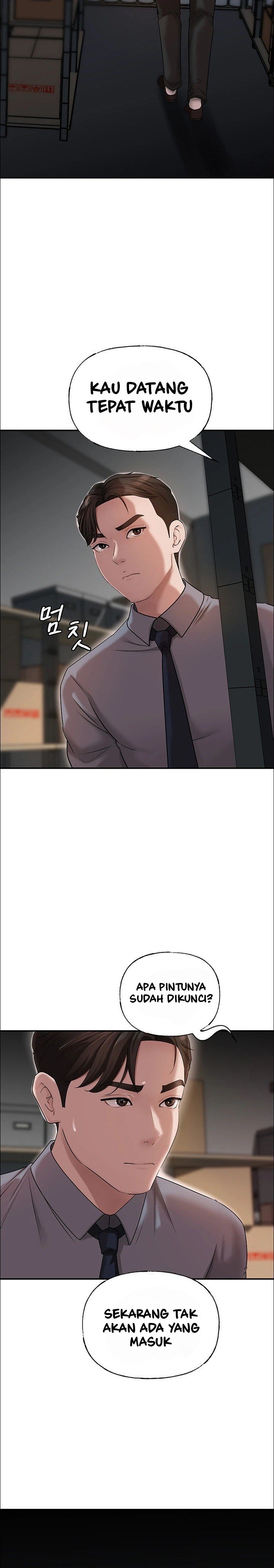Not the Daughter, but the Mother - Chapter 9 11