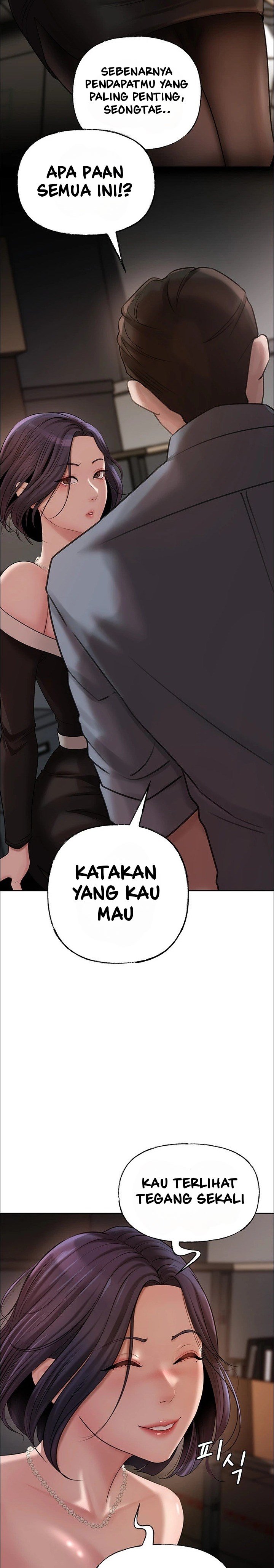 Not the Daughter, but the Mother - Chapter 9 13