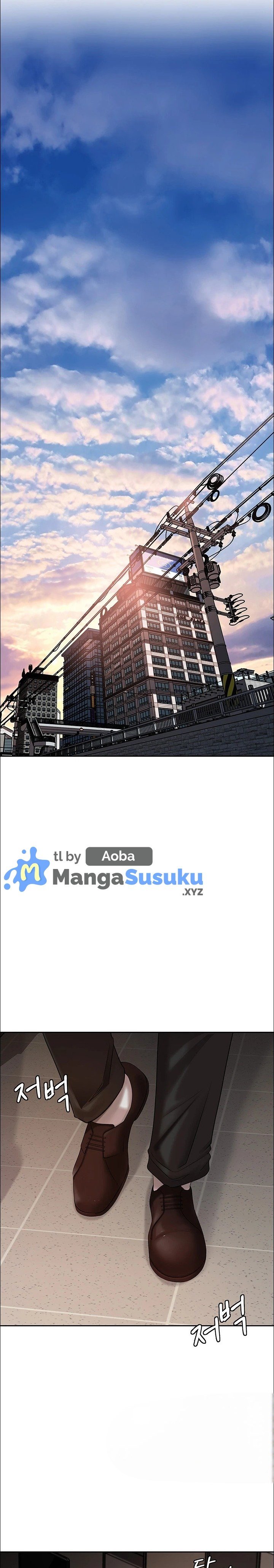 Not the Daughter, but the Mother - Chapter 9 9