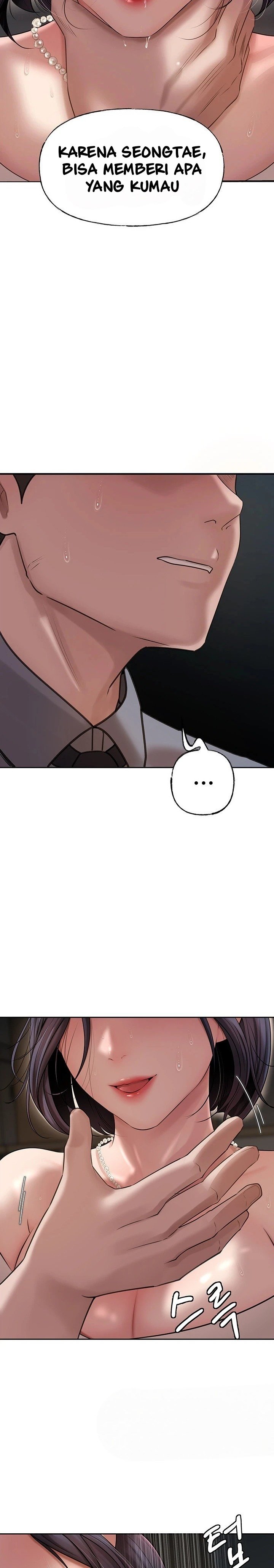 Not the Daughter, but the Mother - Chapter 9 20