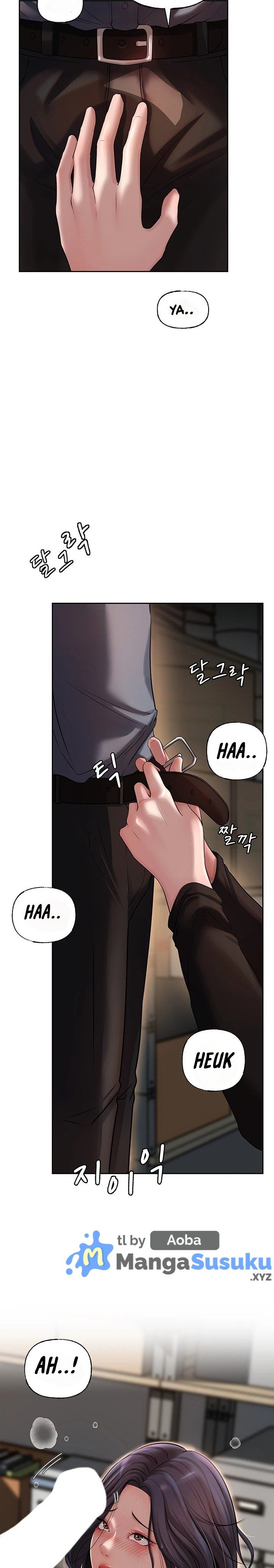 Not the Daughter, but the Mother - Chapter 9 26