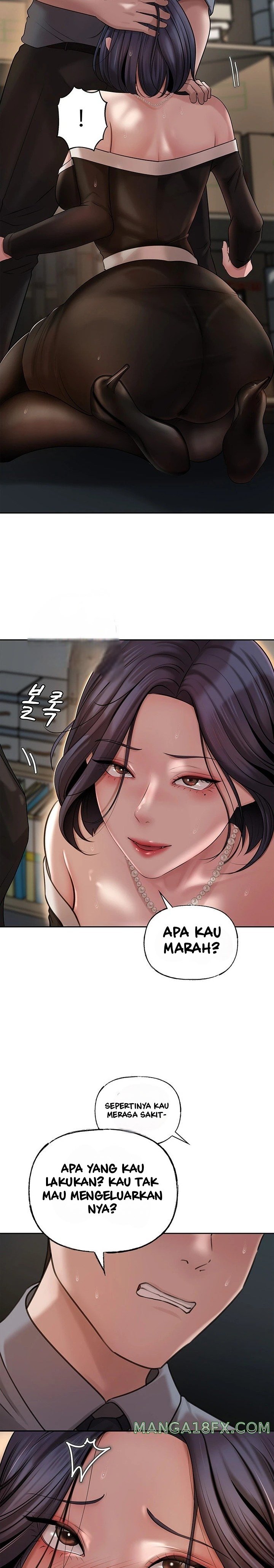 Not the Daughter, but the Mother - Chapter 9 22